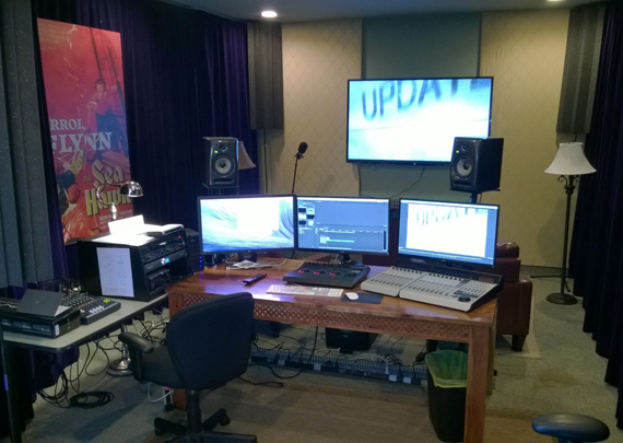 Studios and Edit Bays