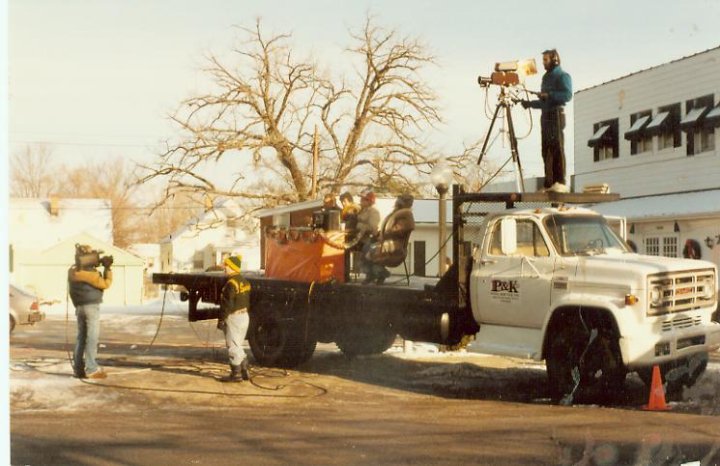 WKTV's History